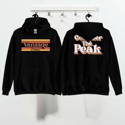 Vantage Peak | Midweight Hoodie