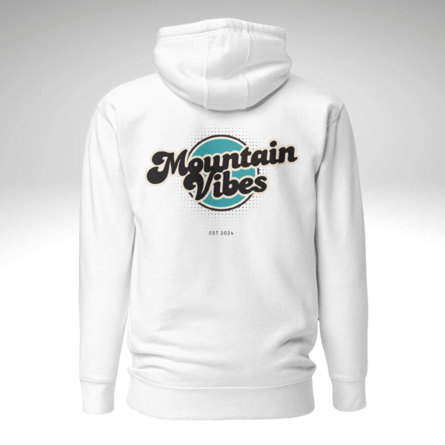 Mountain Vibes | Heavyweight Hoodie