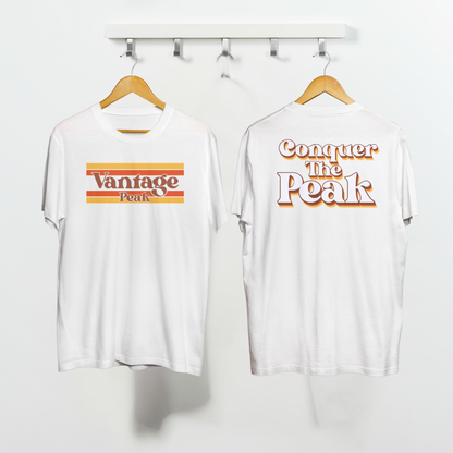 Vantage Peak | Tall Heavyweight T-Shirt