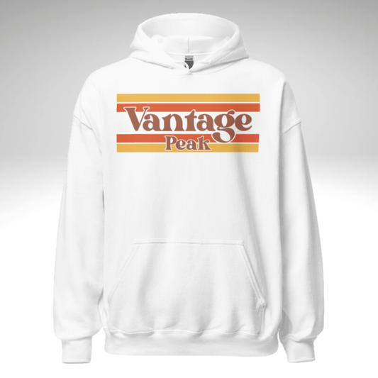 Vantage Peak | Heavyweight Hoodie