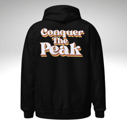 Vantage Peak | Heavyweight Hoodie