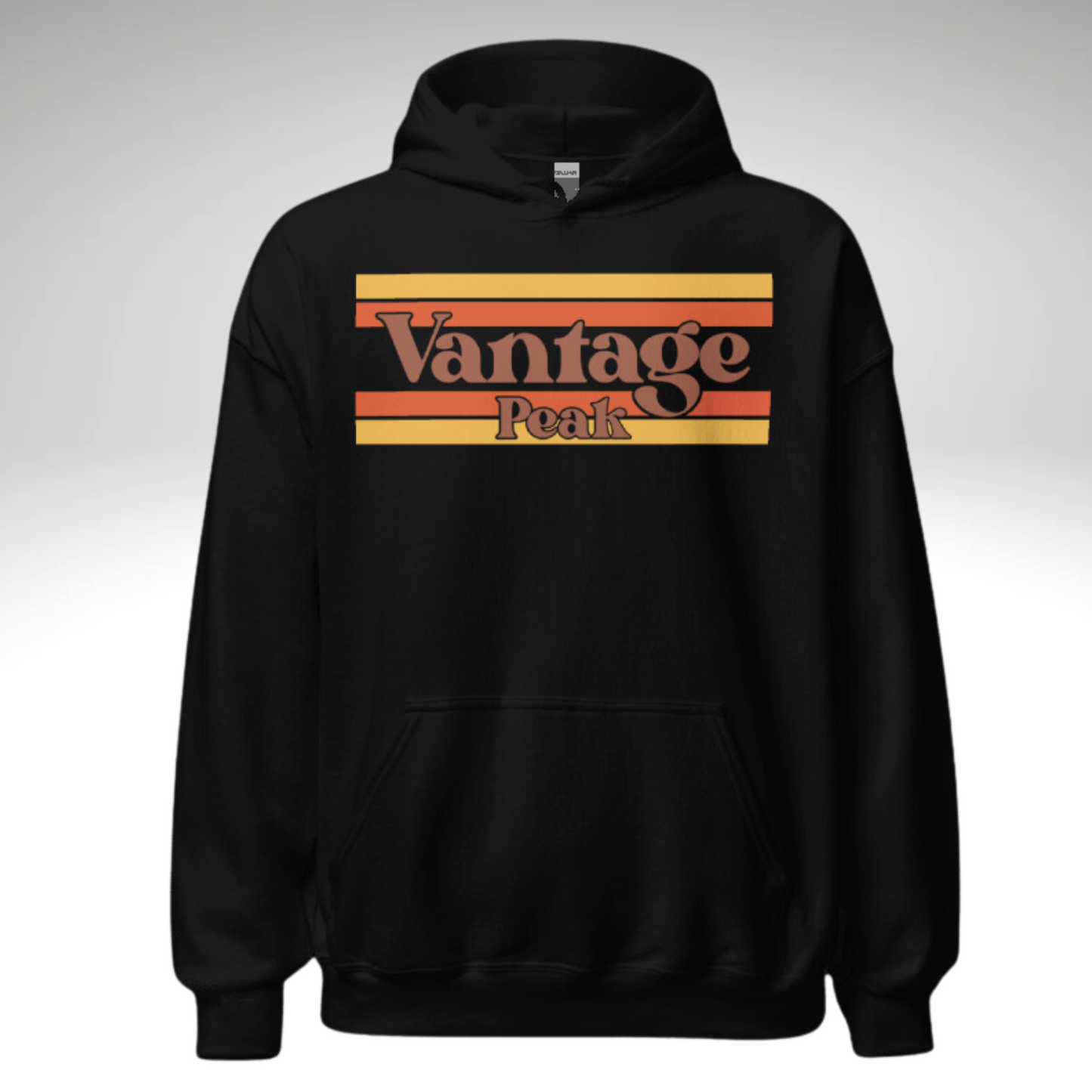 Vantage Peak | Heavyweight Hoodie