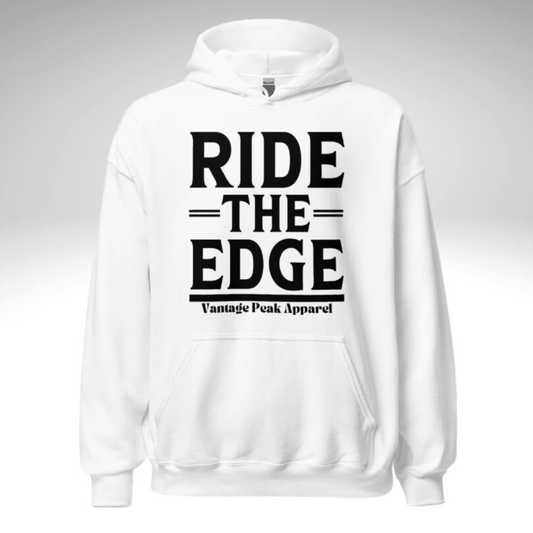 Ride the Edge | Heavyweight Hoodie