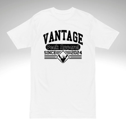 Vantage Peak | Heavyweight Tee