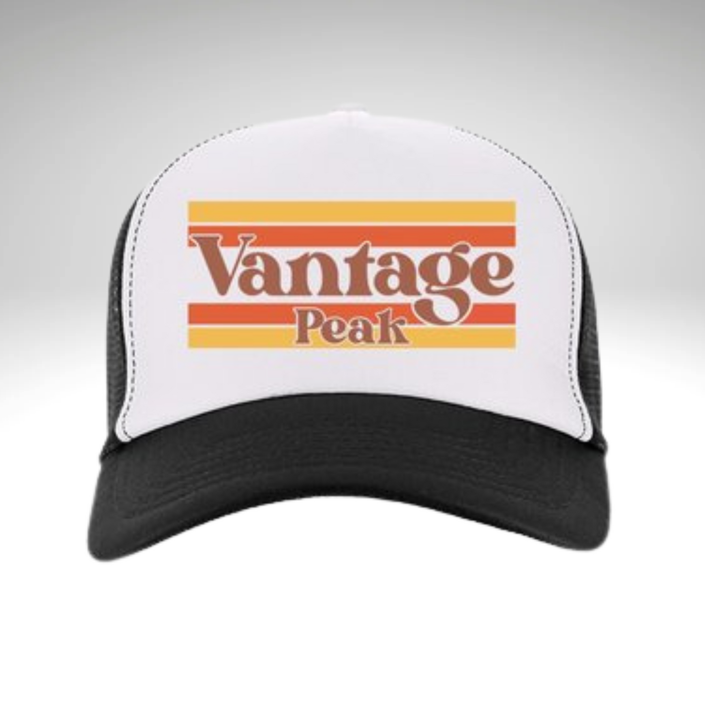 Vantage Peak Trucker Cap