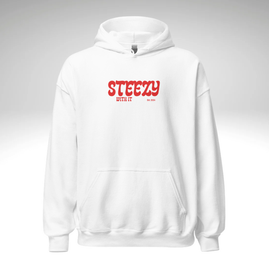 Steezy | Heavyweight Hoodie