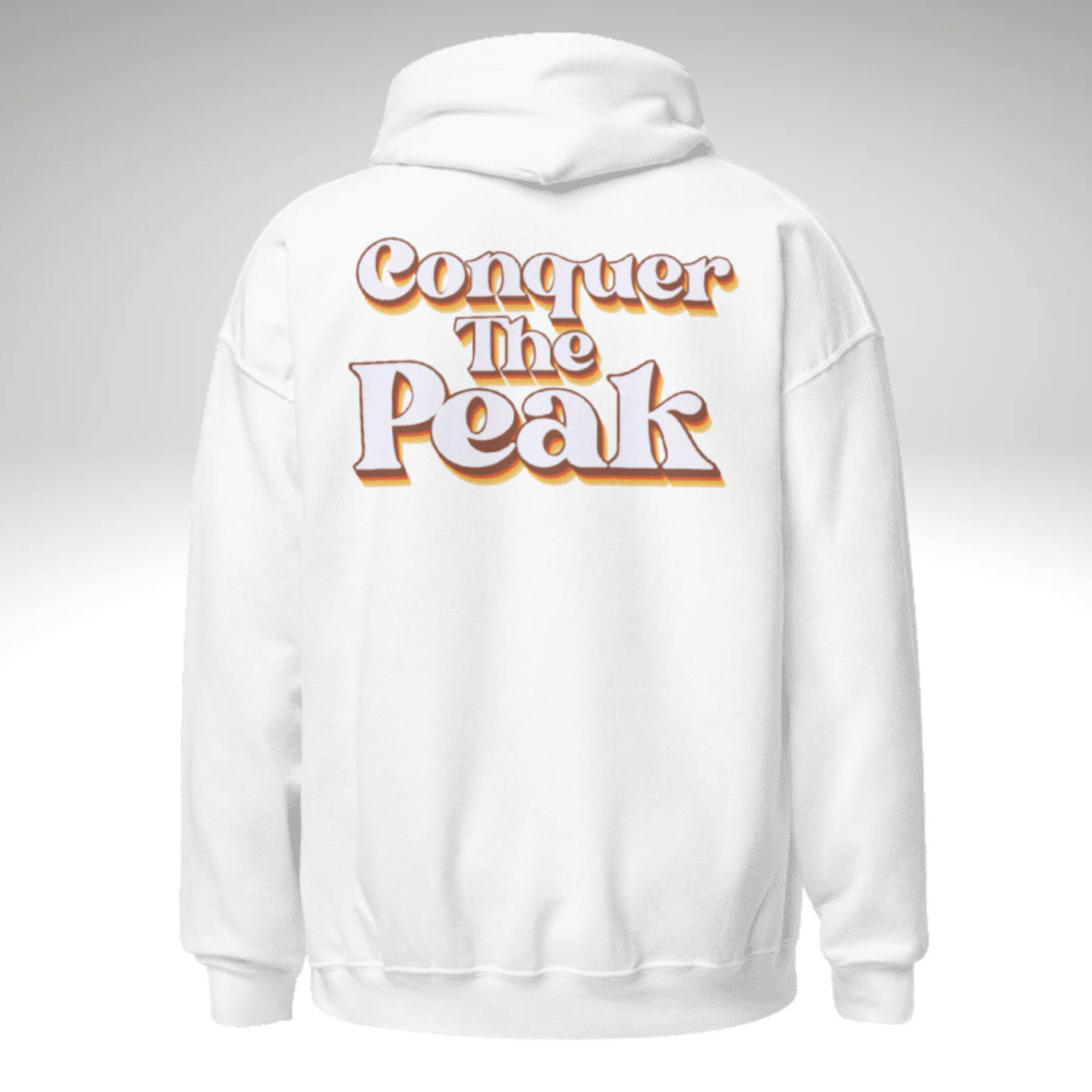 Vantage Peak | Heavyweight Hoodie