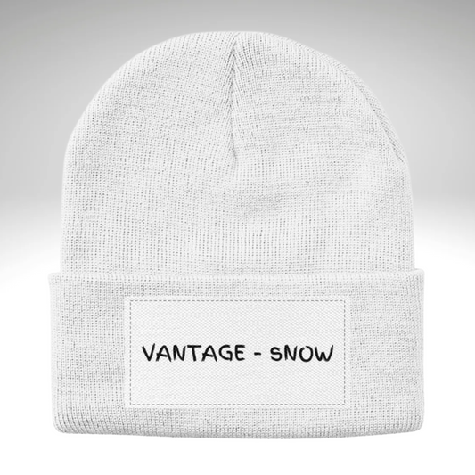 Solid Knit Beanie